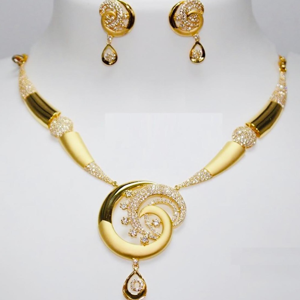 Necklace Set 916 & 7550