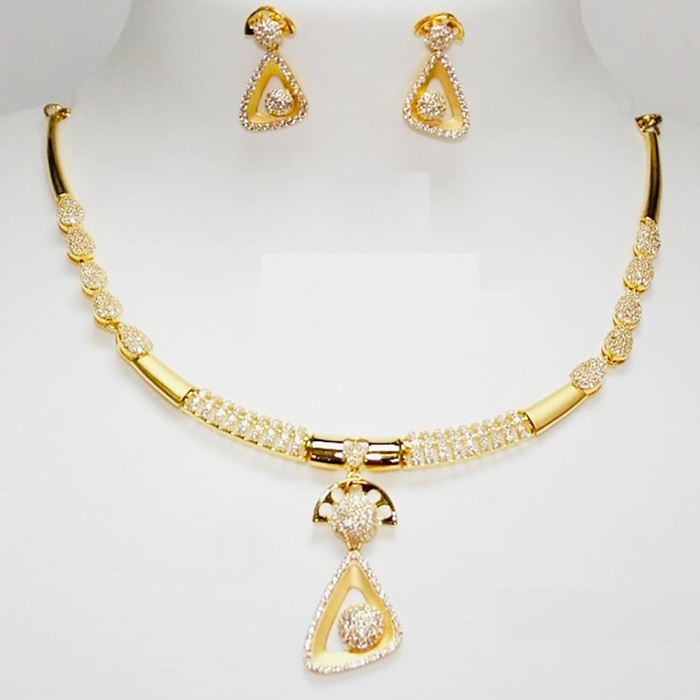 Necklace Set 916 & 7550