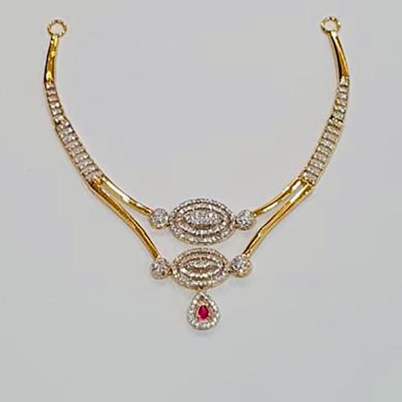 Necklace 916 & 7550