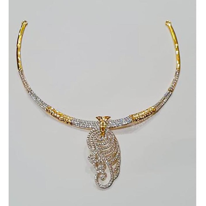 Necklace  916 & 7550