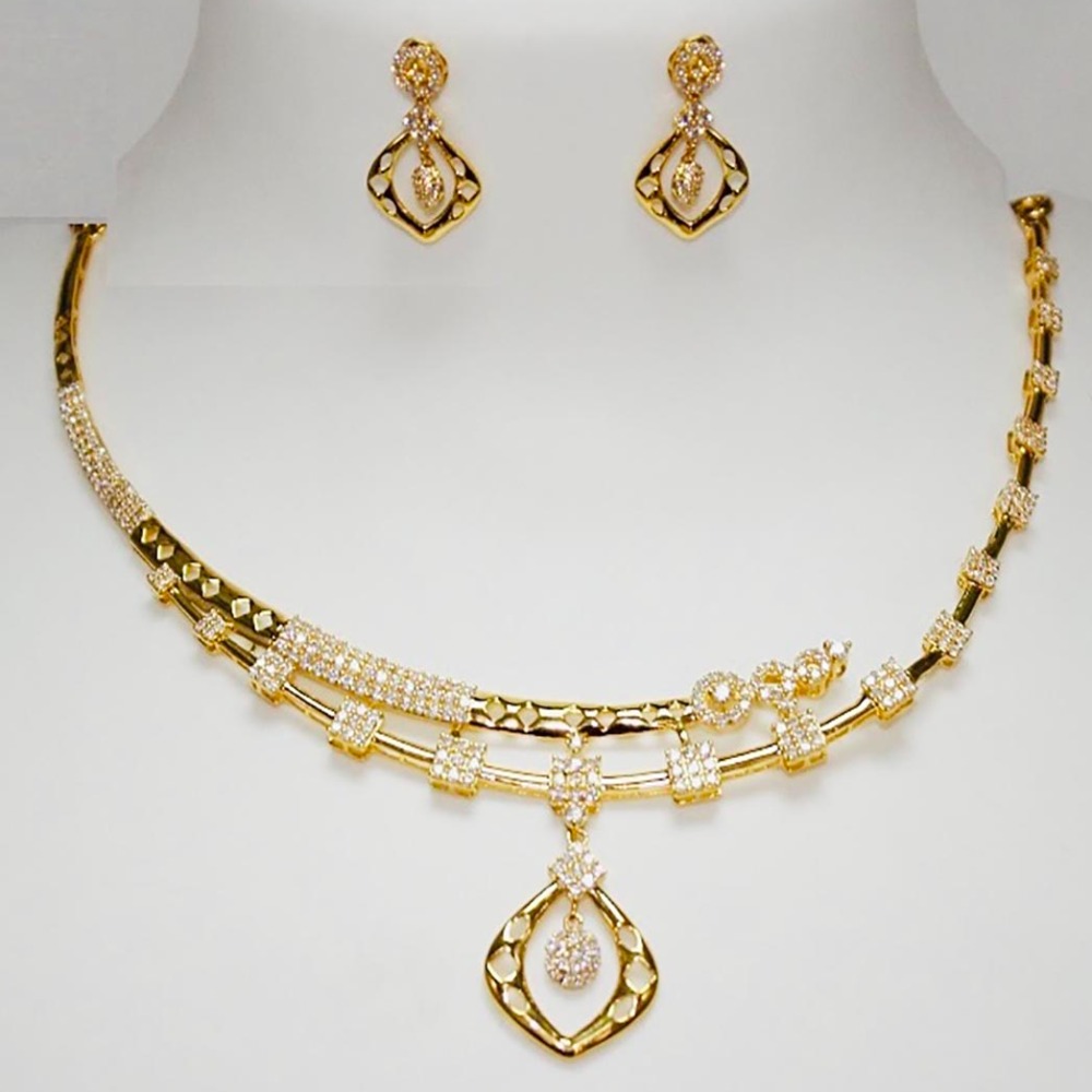 Necklace Set 916 & 7550