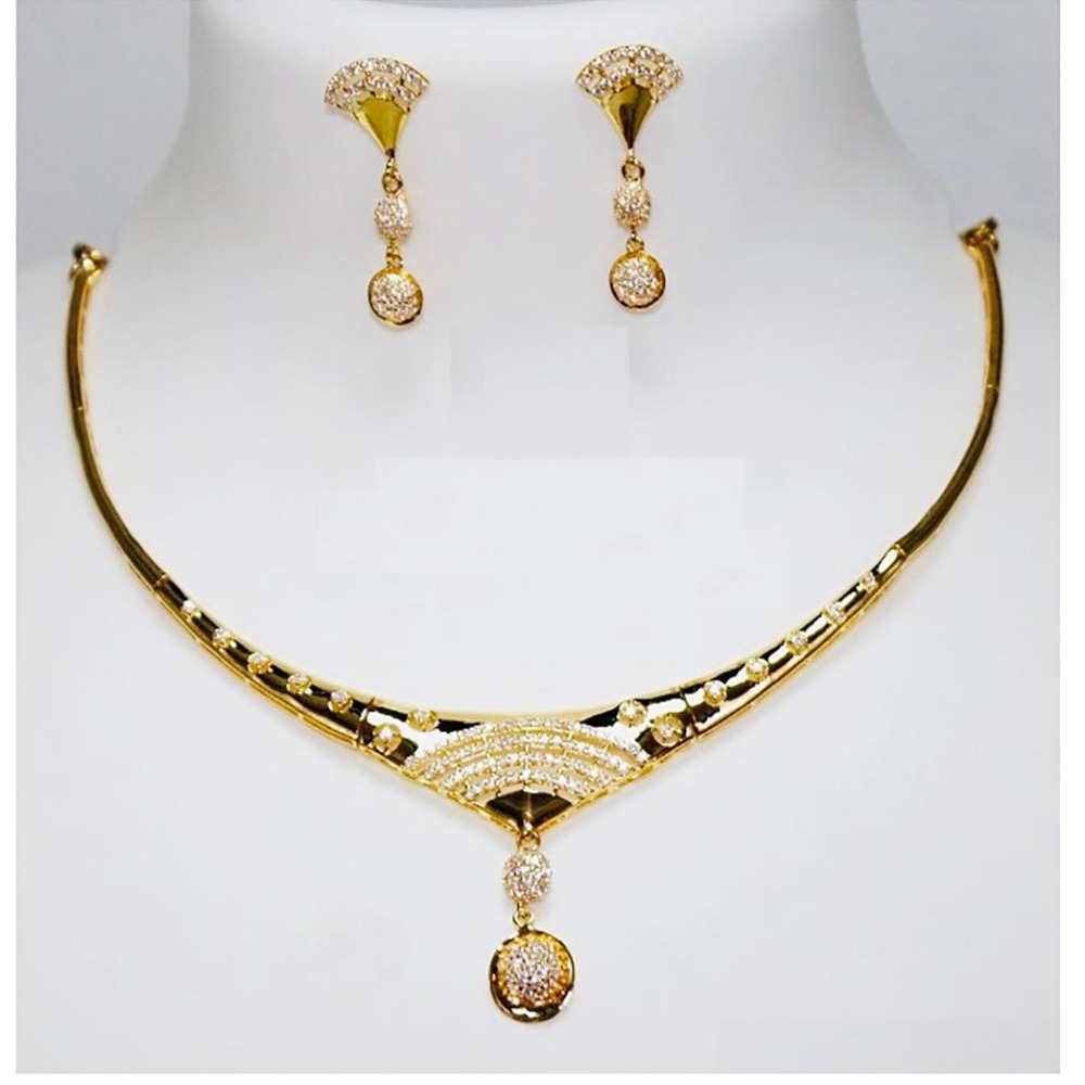Necklace Set 916 & 7550