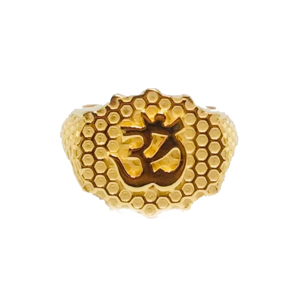 Bahubali ring om 916 & 7550