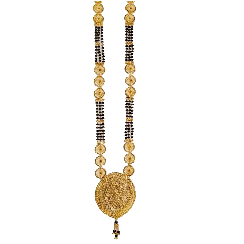 Turkey mangalsutra 916 & 7550