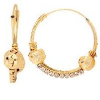 Earring / Tops