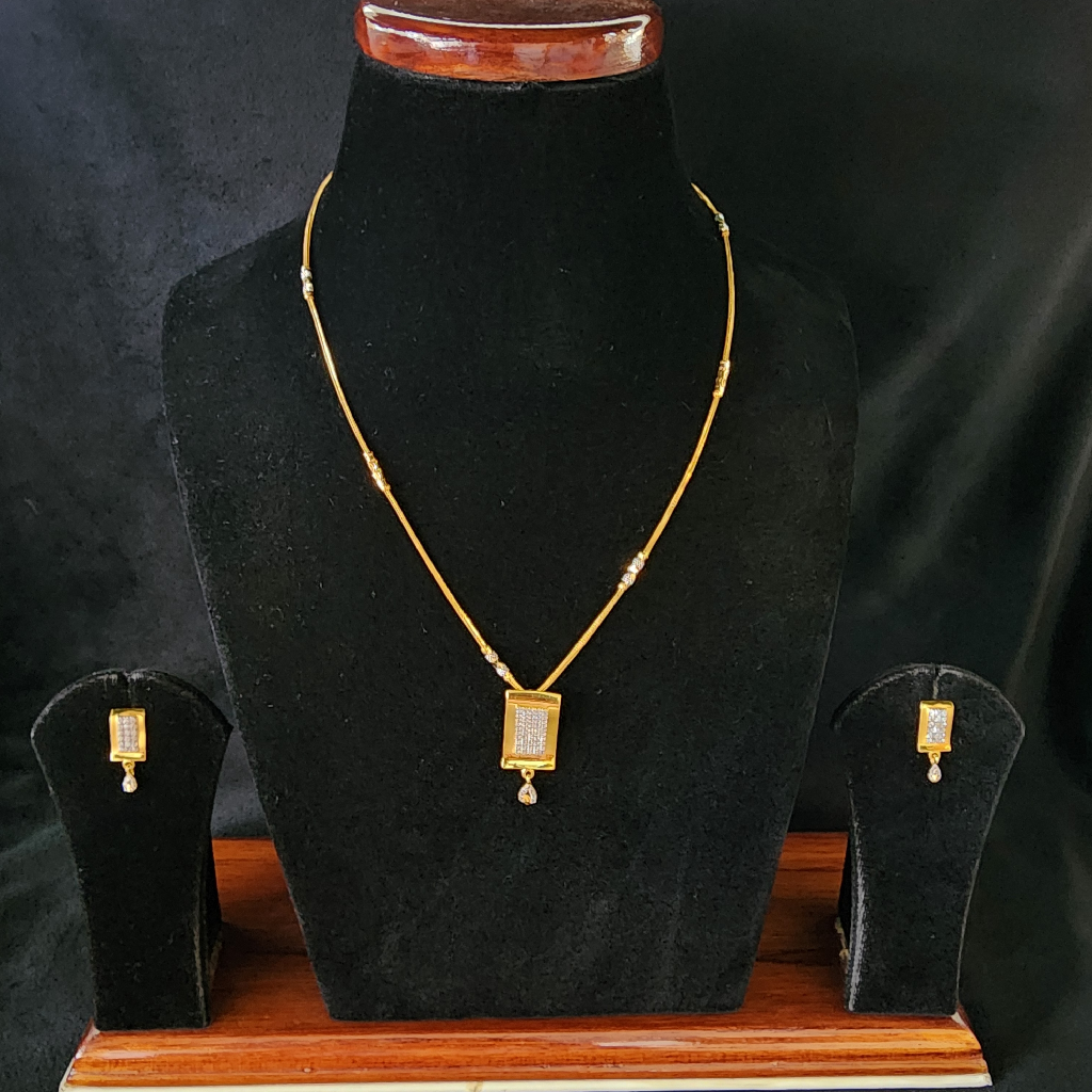 916 Gold Fancy Dimond Dokiyu