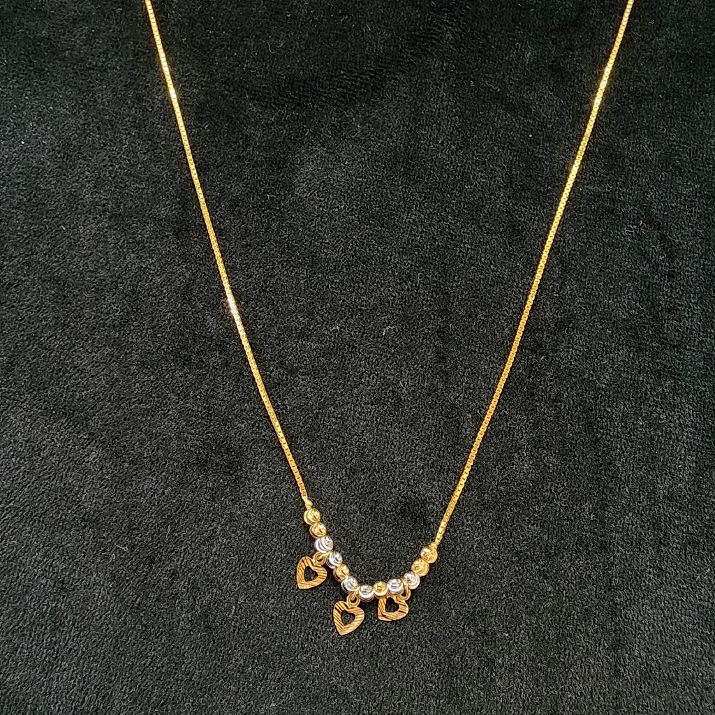 916 Gold Fancy Unique Dokiyu