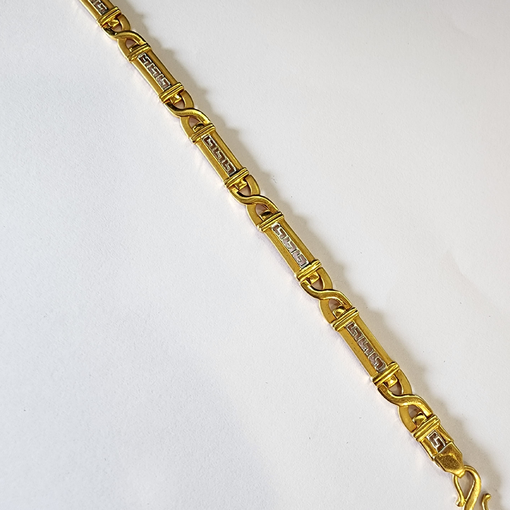 9l6 Gold Gents Fancy Lucky
