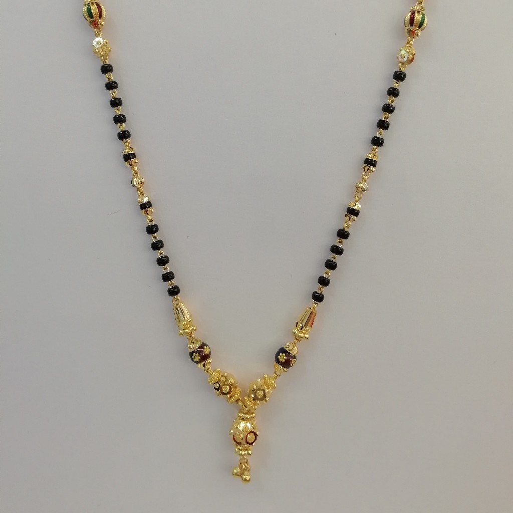 916 Gold Fancy Verticle Design Dokiyu