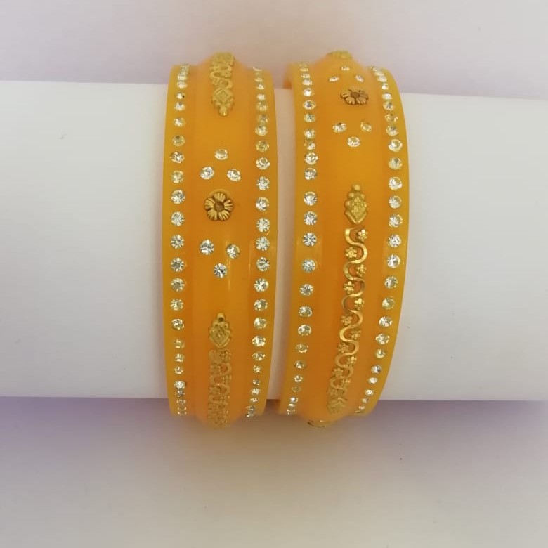 916 gold fancy Chudi chip