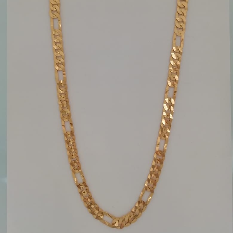 916 gold fancy chain