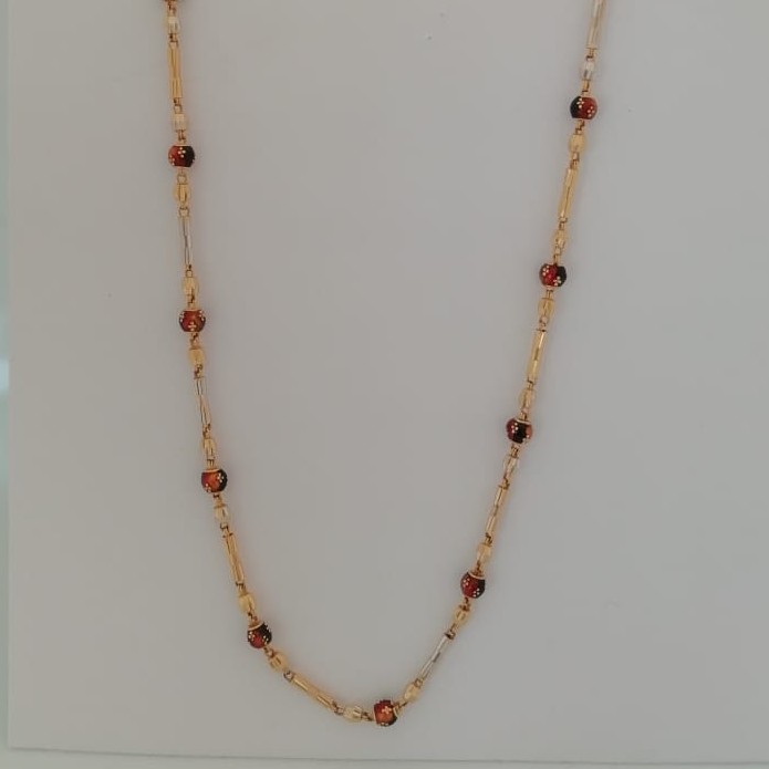 916 gold fancy  chain