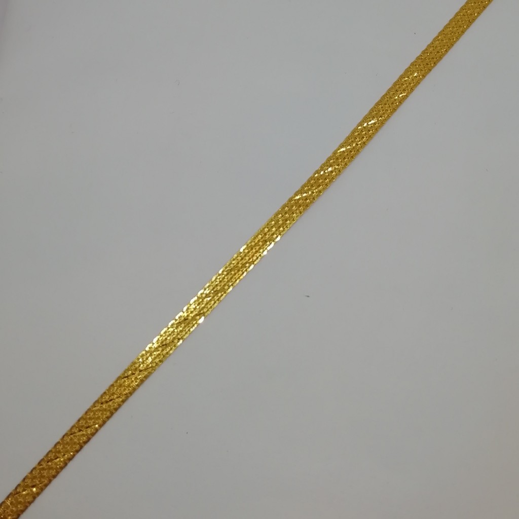 916 gold loose ladies bracelet