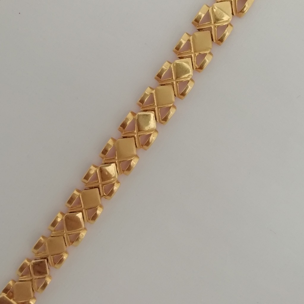 916 gold fancy Gents lucky