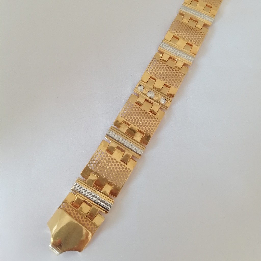 916 gold fancy Gents lucky
