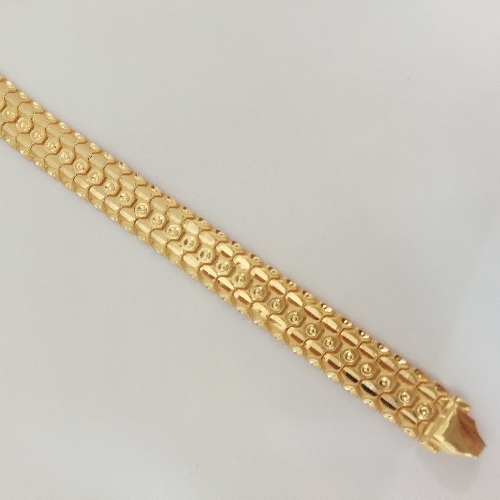 916 gold fancy Gents lucky