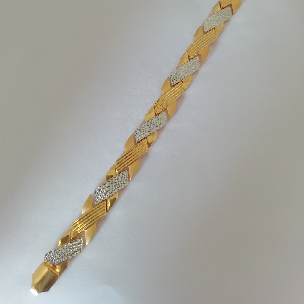 916 gold fancy Gents lucky