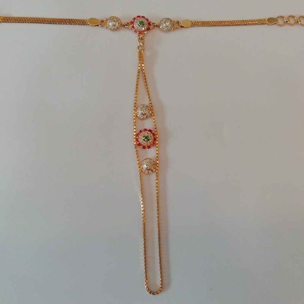916 gold fancy hath pocha