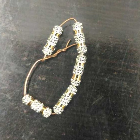 Mala Pipe ( Materials )
