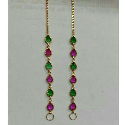 Fancy Earchain (Kanser)