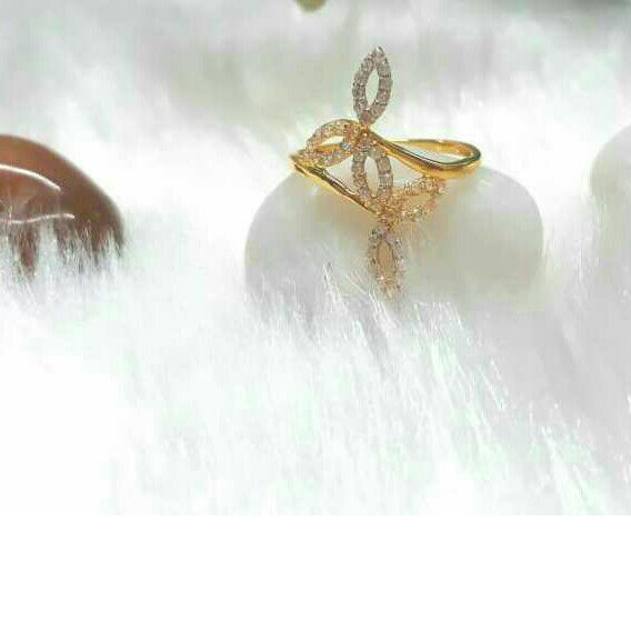 Vastu Style Women Ring