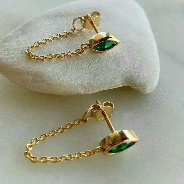 Hope hanging earring