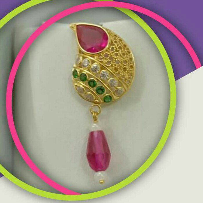 Fancy Nose Pin MRP