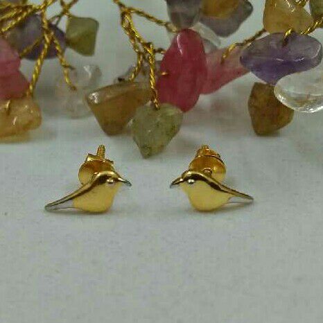18KT Gold Delicate Baby Tops