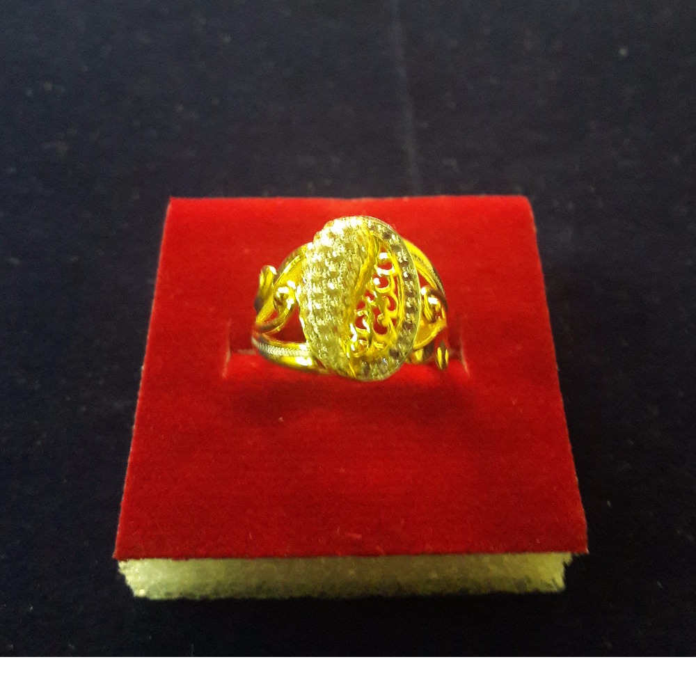 Ladies ring 22k gold Women's Ring