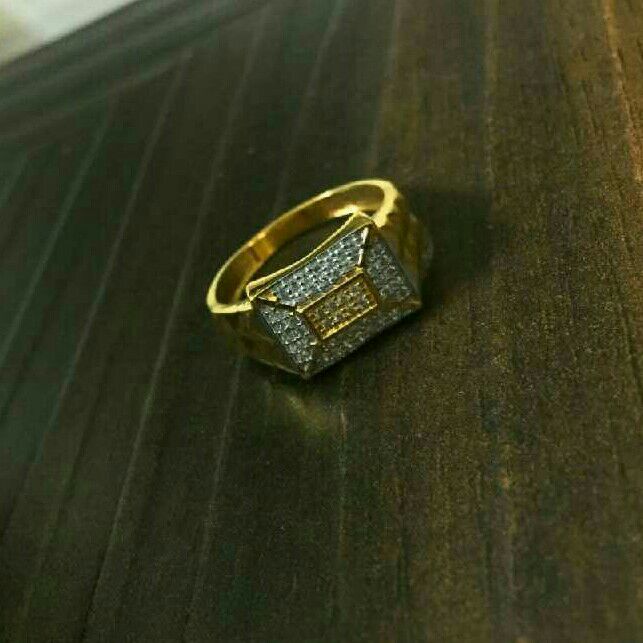 Designer 916 Modern Ring