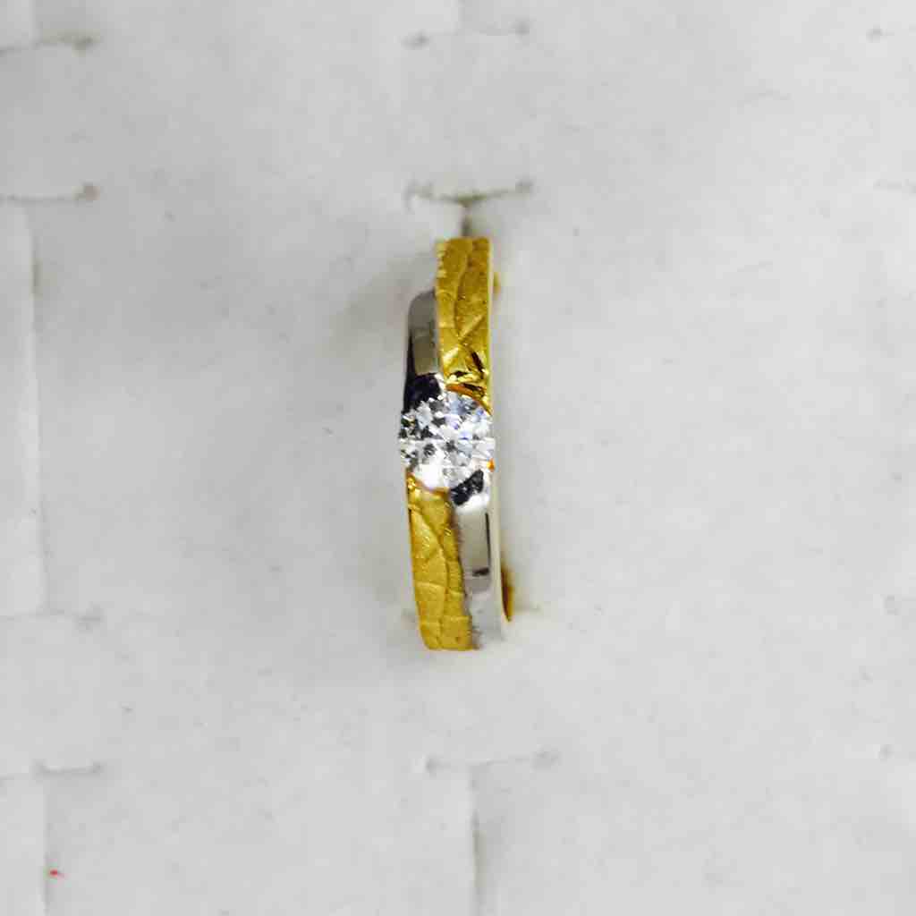 22K / 916 Gold Ladies Fusion Ladies Ring