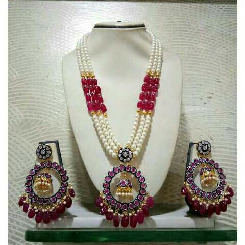 Gold Bridal Set