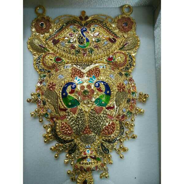 22KT Gold Pendant