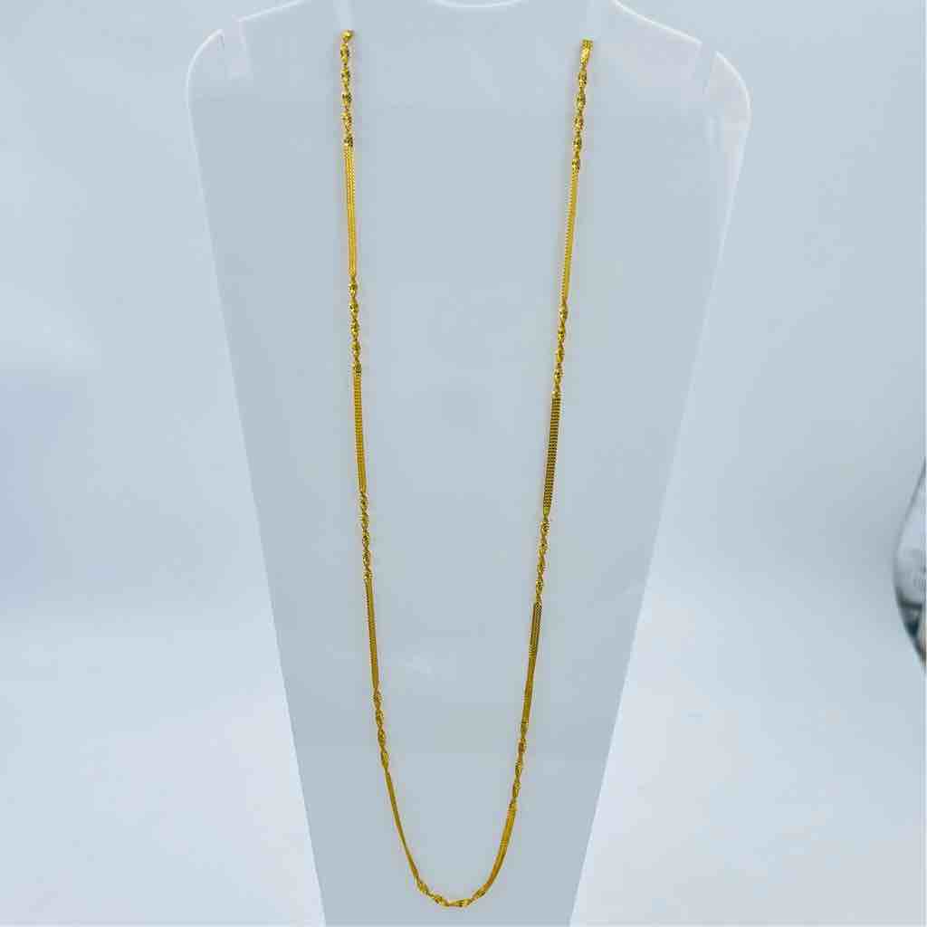 916 gold lite weight highway design chain