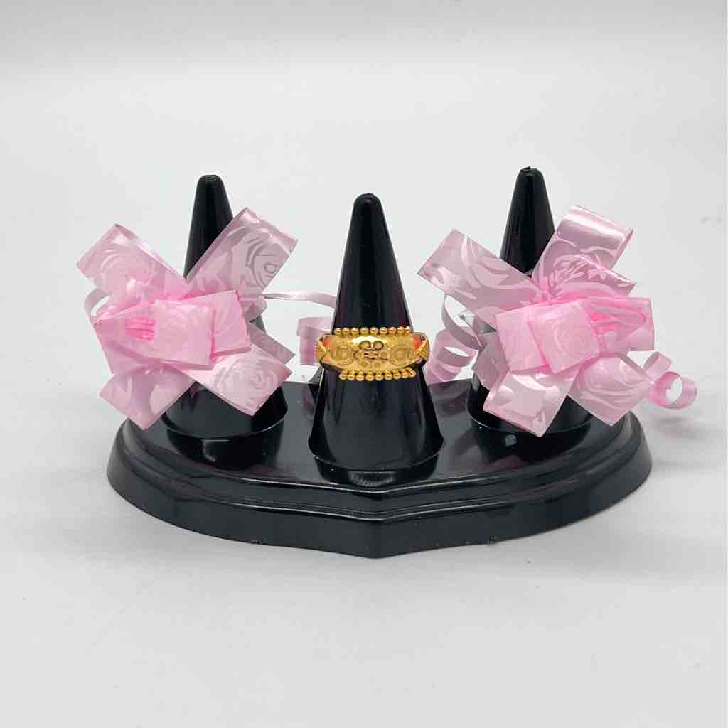 916 Gold Karda Traditional Design Ring