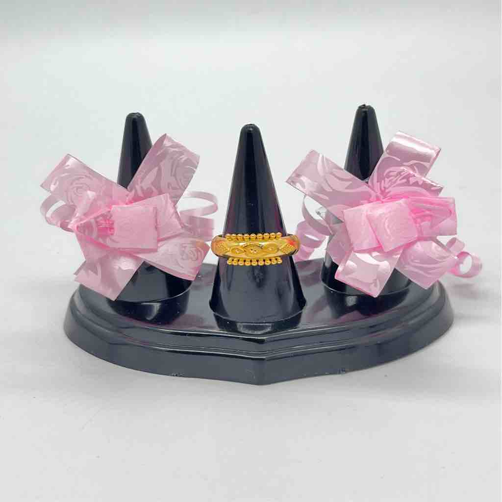 916 Gold Karda Antique Design Ring