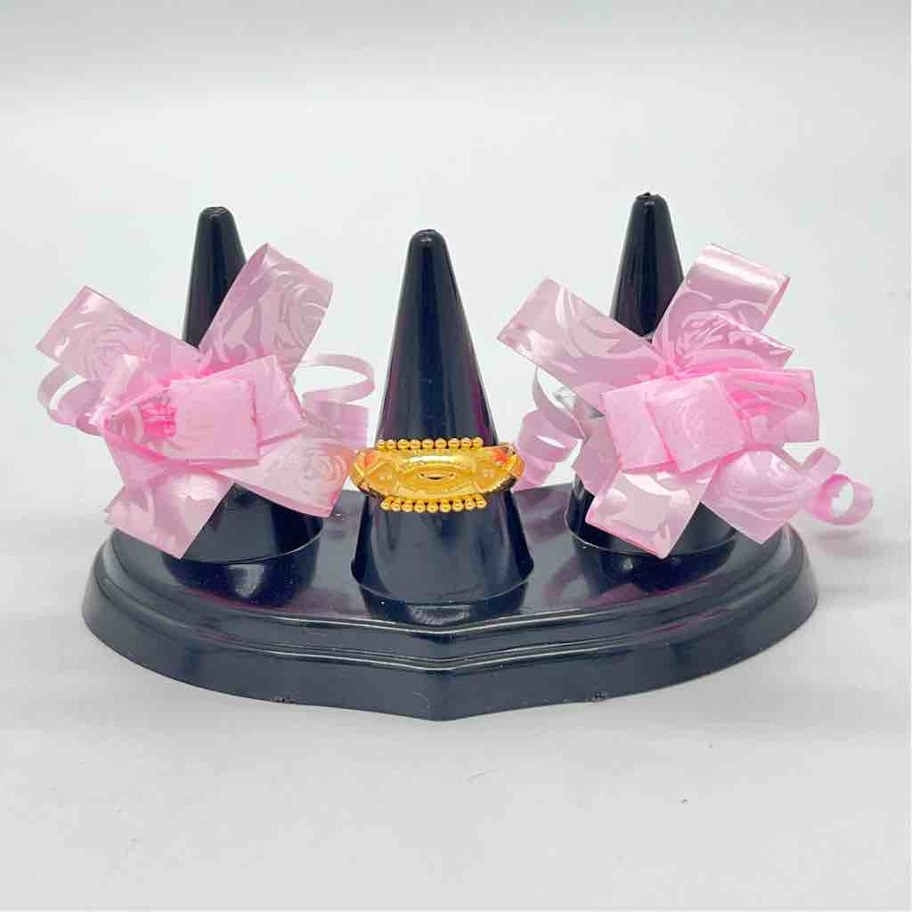 916 Gold Karda Modern Design Ring