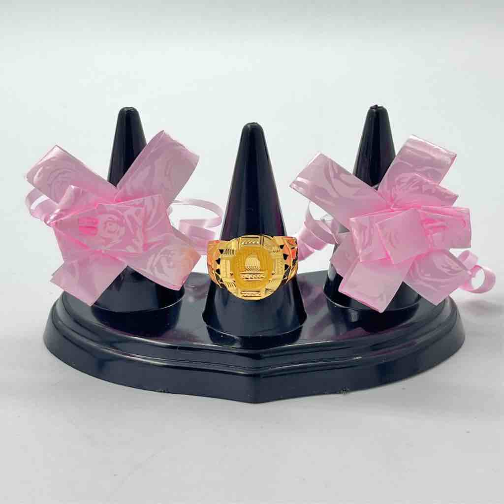 916 Gold Daily Wear Design Ring