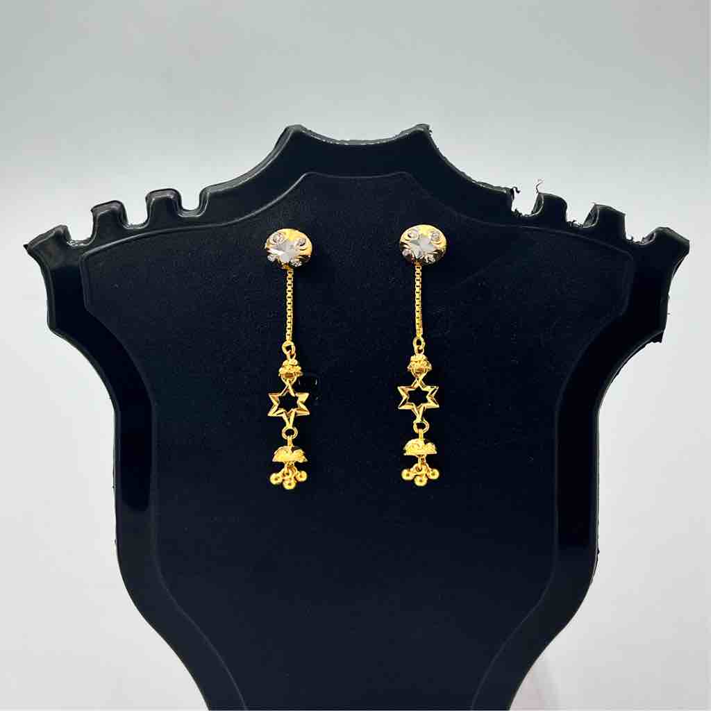 916 gold Platinum Fancy Design Butti (suidora)