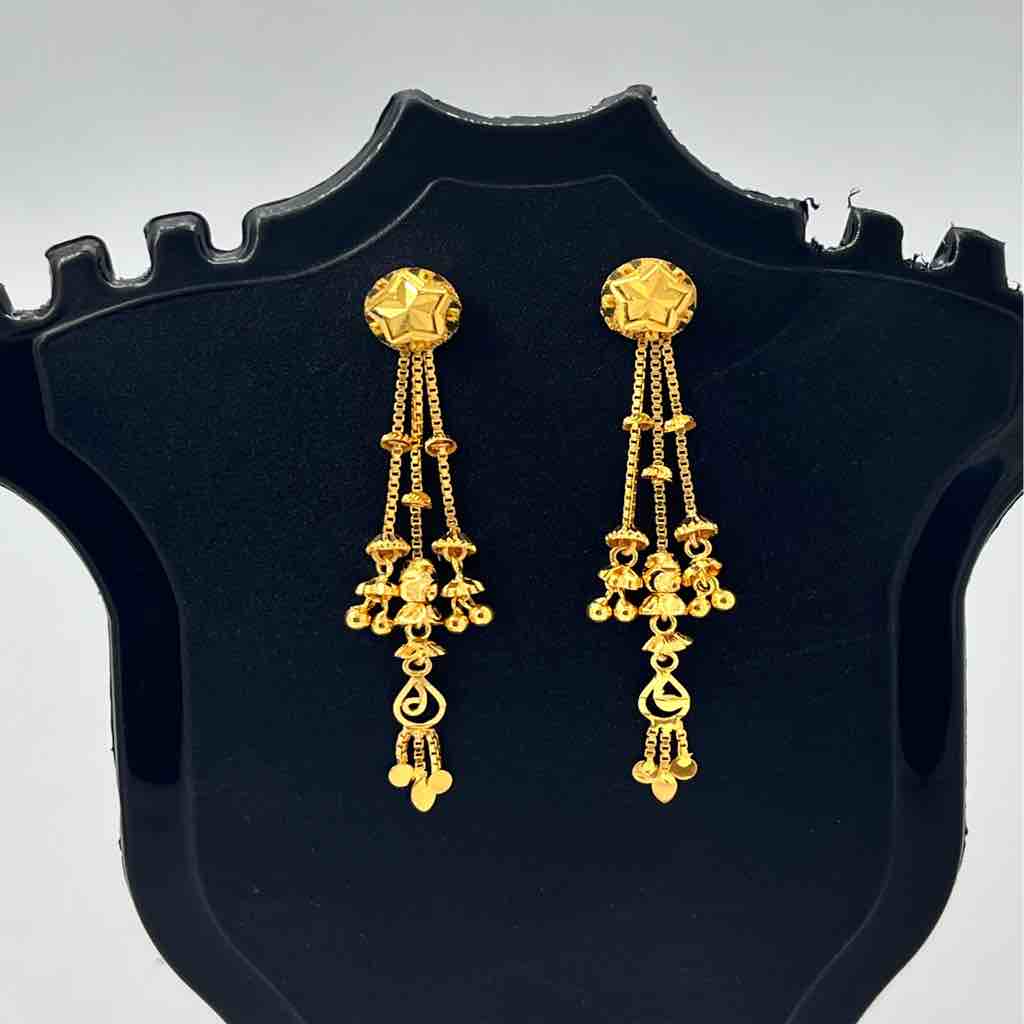 916 gold football star(??? ????) latkan butti