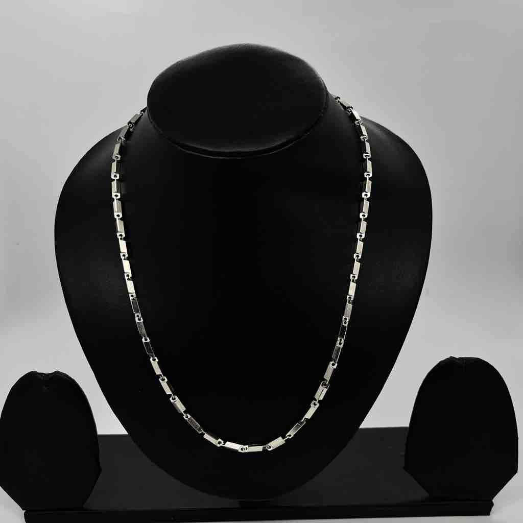 925 streling silver gents china english design chain
