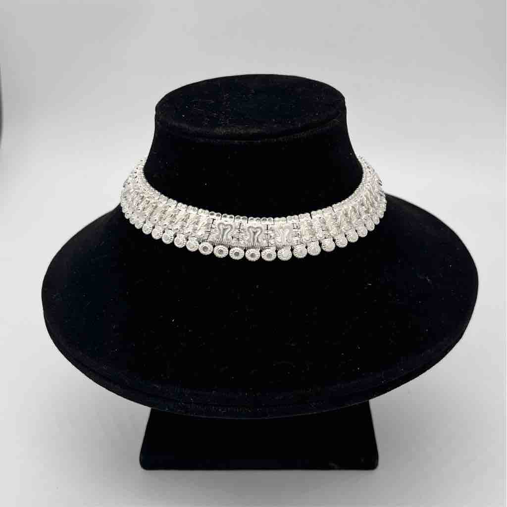 Silver Fancy Kismat Light Weight Patta