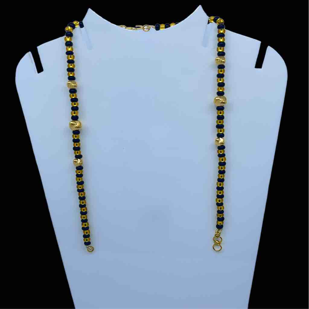 916 Gold Black Manka Design Najriya