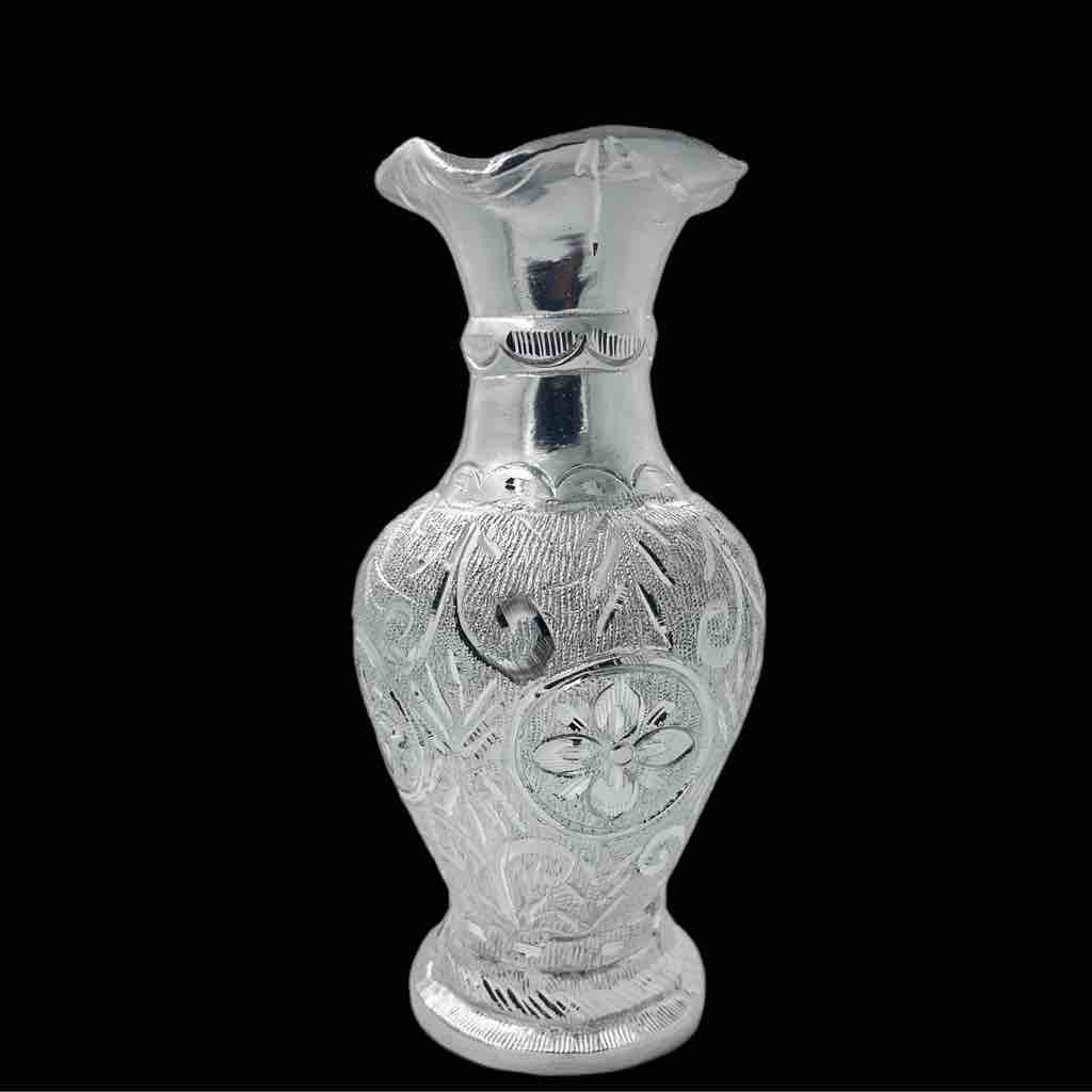 Silver plated
