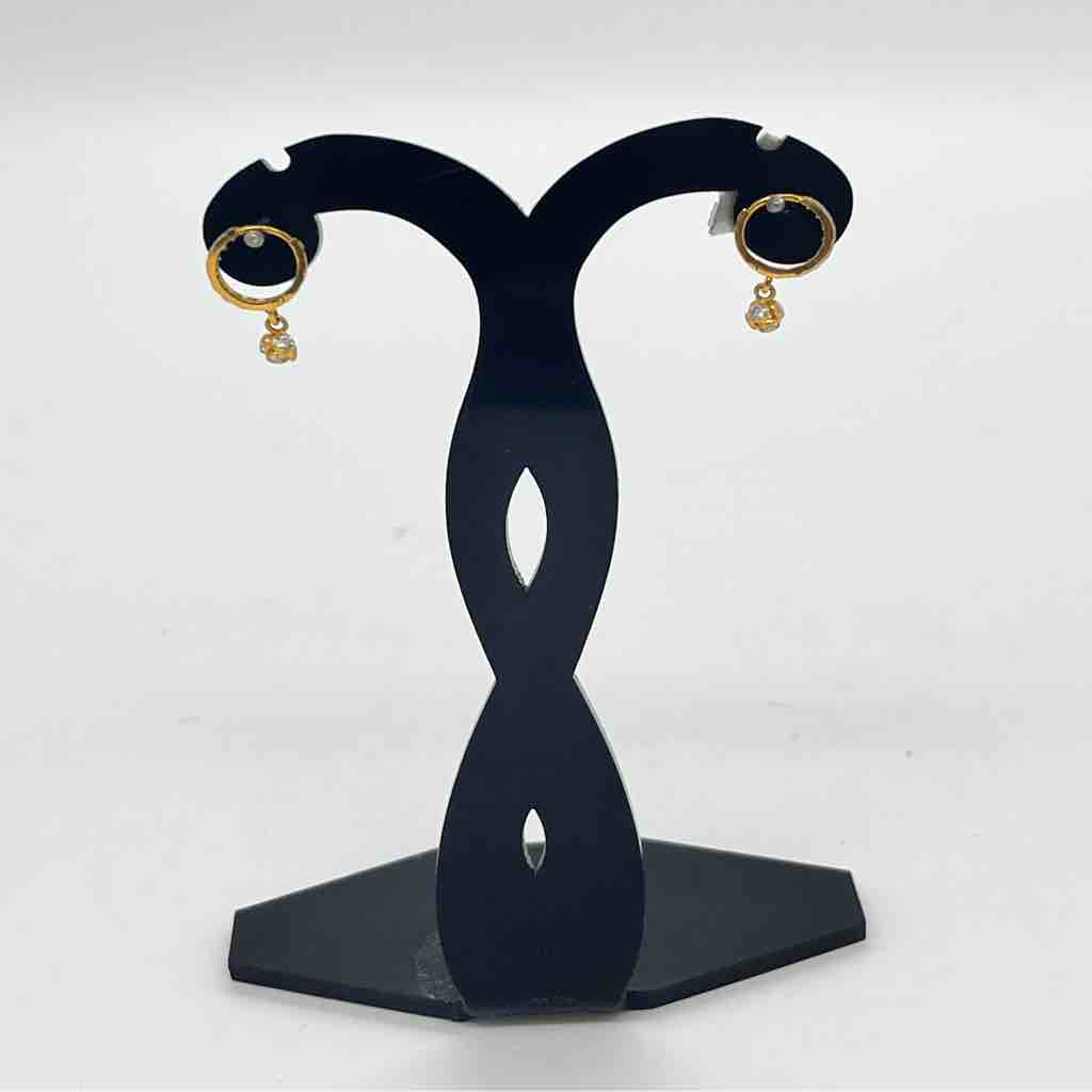 18k gold latkan design kadii