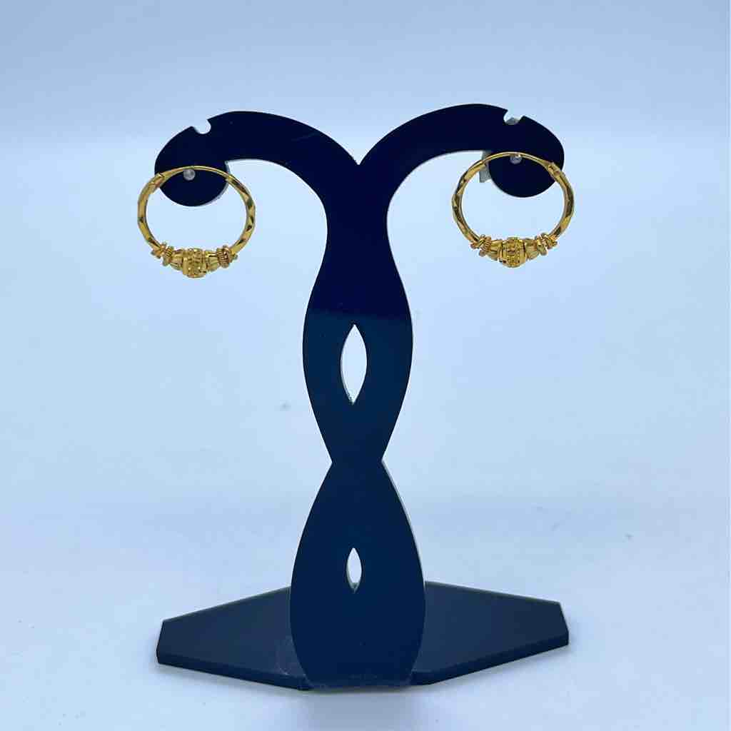 916 gold antique bali