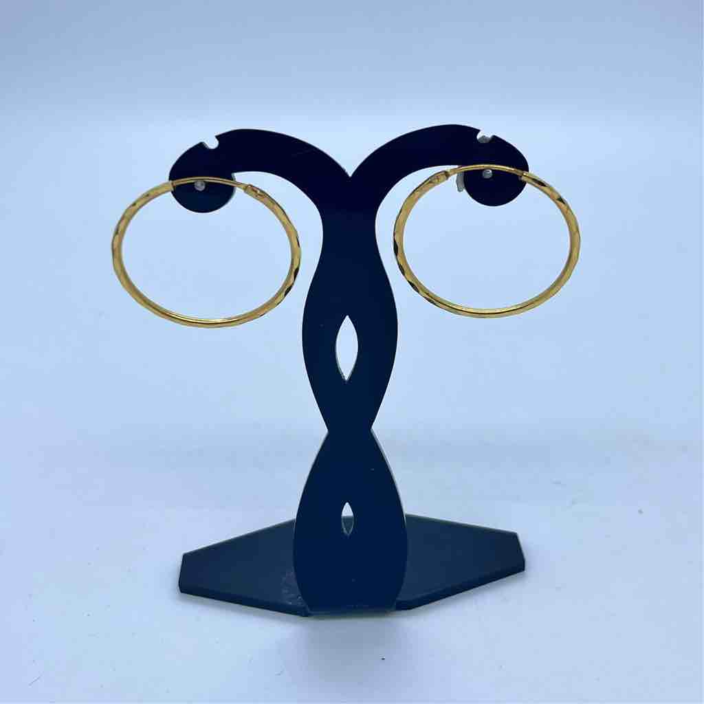 916 Gold Plain Design Bali
