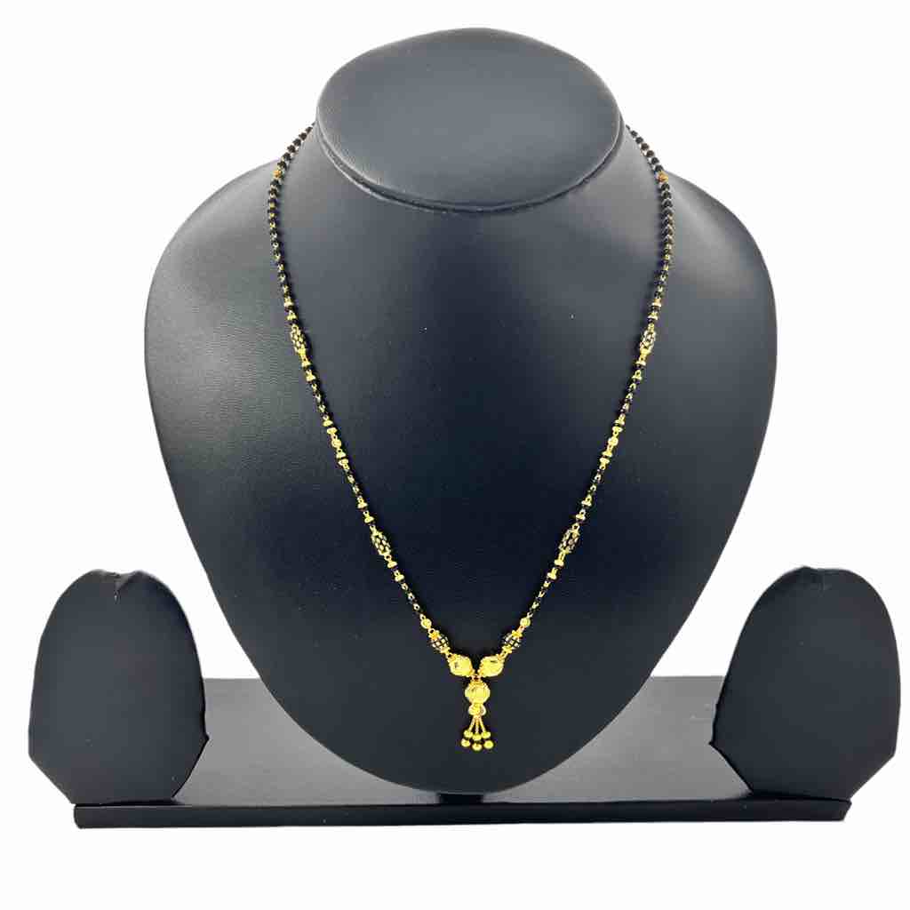 916 gold dokaya manglsutra