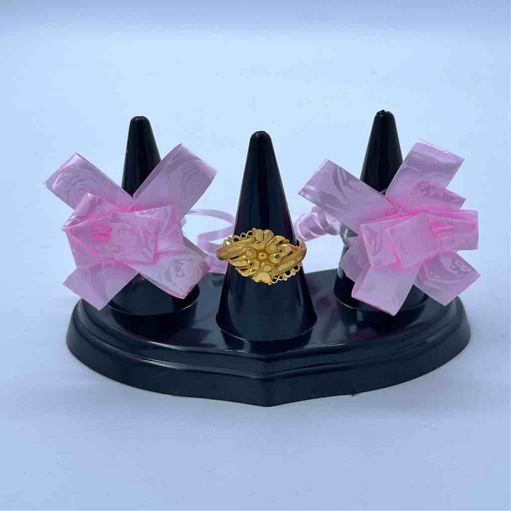 916 Gold Karda Ladies Ring