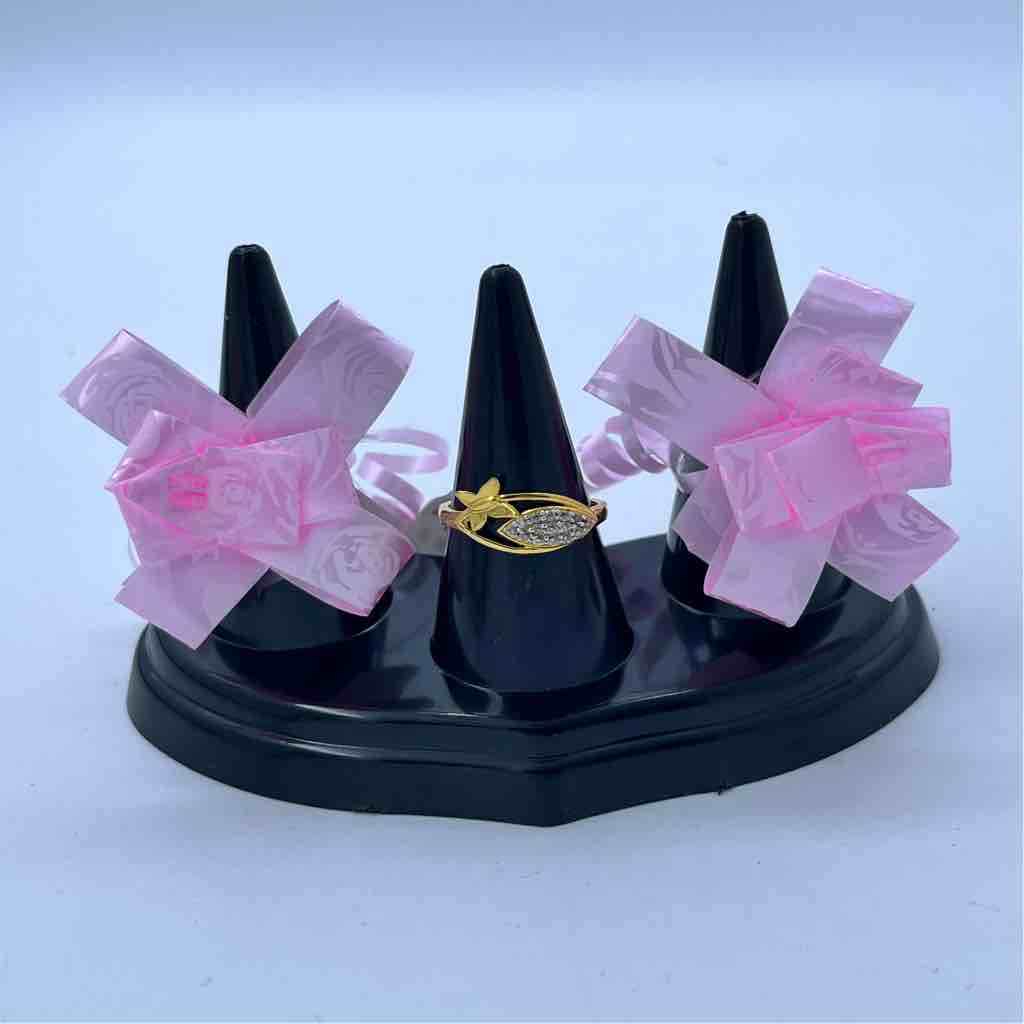 916 Gold Ladies Antique Design Ring